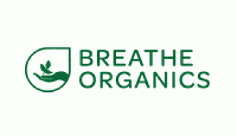 breathe organics Logo